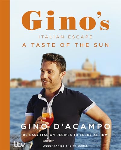 A Taste of the Sun: Gino's Italian Escape (Book 2) von Hodder & Stoughton